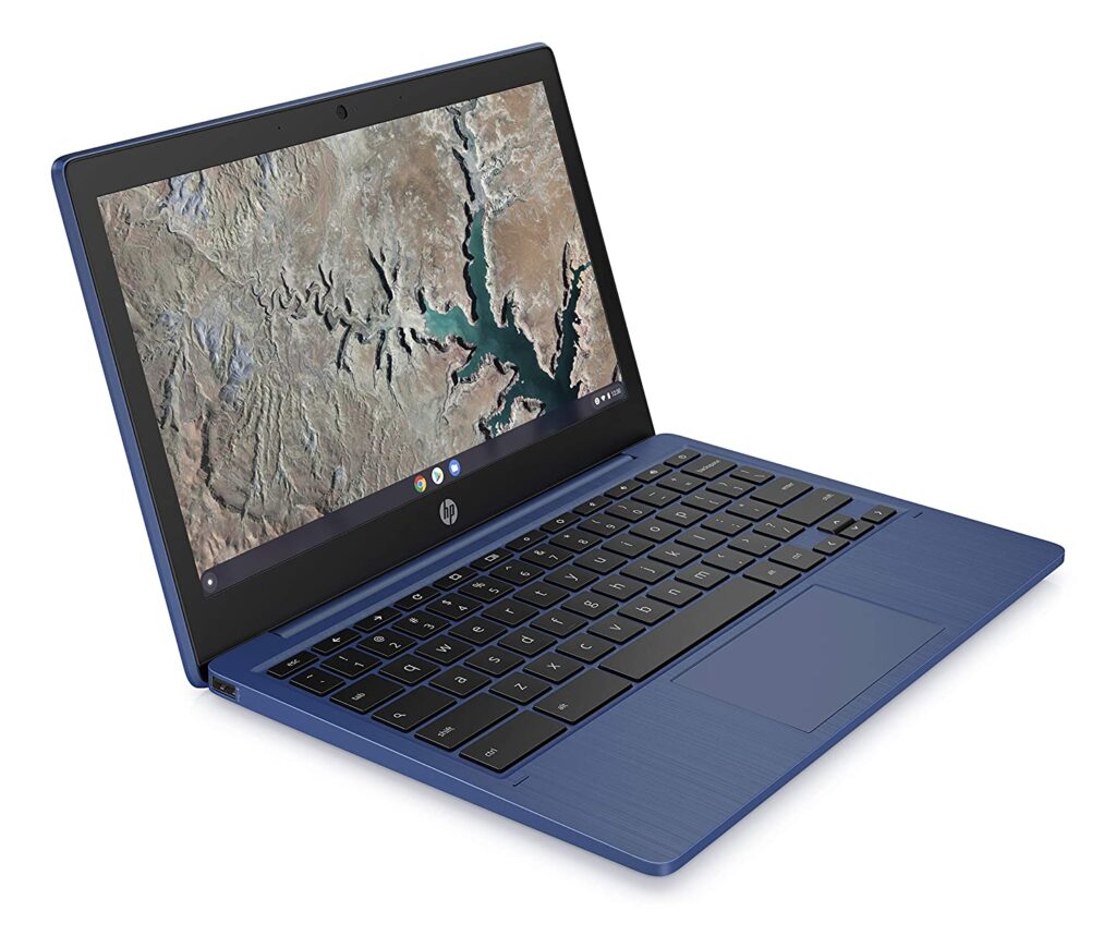 HP Chromebook MT8183 - Best Laptop Under 25000